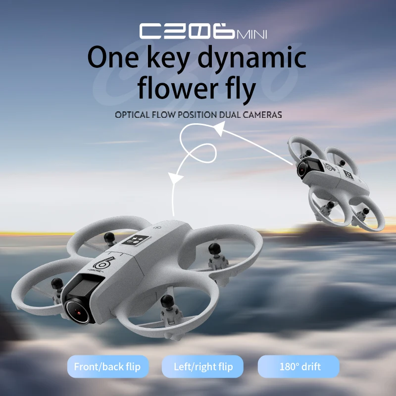 CZ06 Mini RC Quadcopter Drone  - Top Rc Hobby Mini Xcub recensione e prezzo