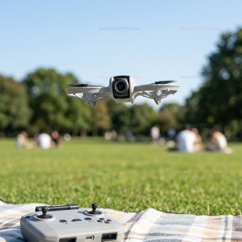 Mini Drone con Telecamera HD 8 - Top Rc Hobby Mini Xcub recensione e prezzo