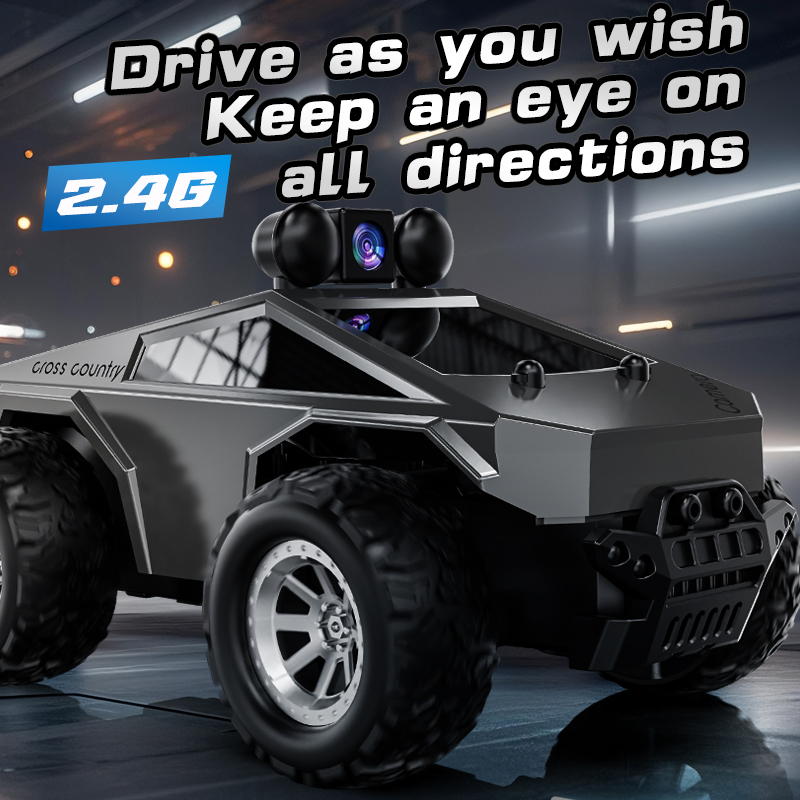 Auto RC con Telecamera, Veicol - Rc Hobbyking Shop recensione e prezzo