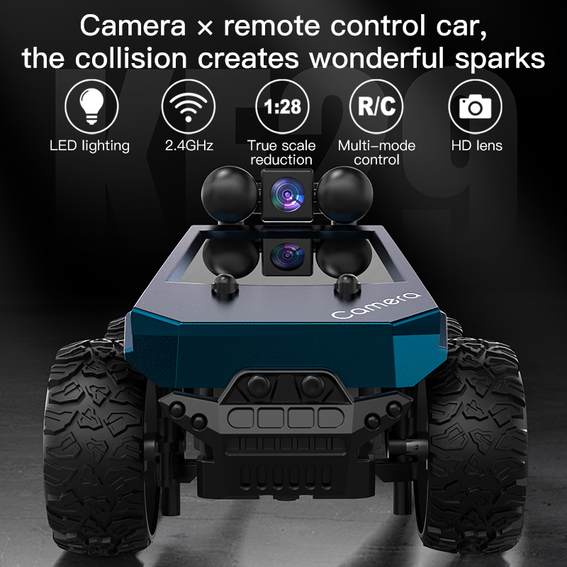 Auto RC con Telecamera, Veicol - Rc Hobbyking Shop recensione e prezzo