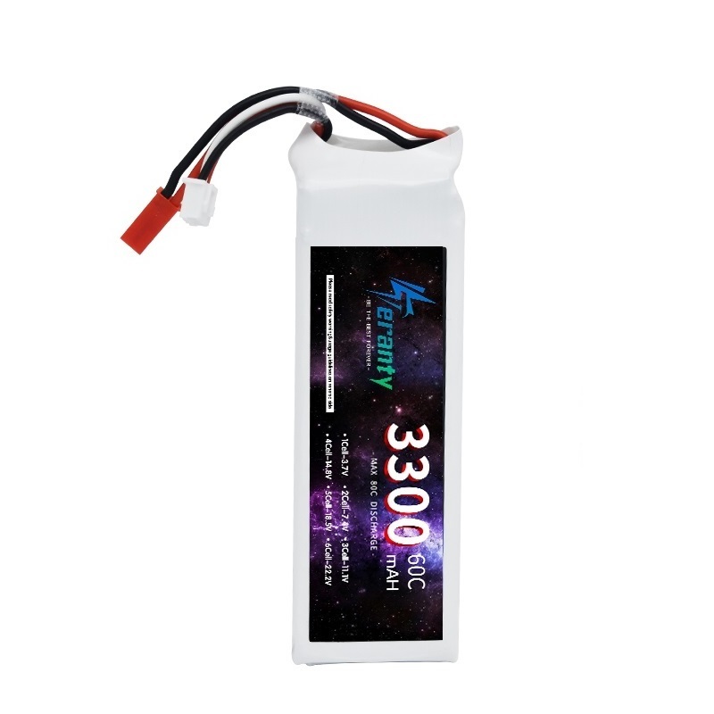 Batteria LiPo 2S 7.4V 3300mAh  - Rc Hobby Grade recensione e prezzo