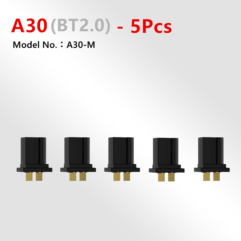 5 Pezzi Connettore GAONENG A30 - Top Rc Hobby Mini Xcub recensione e prezzo