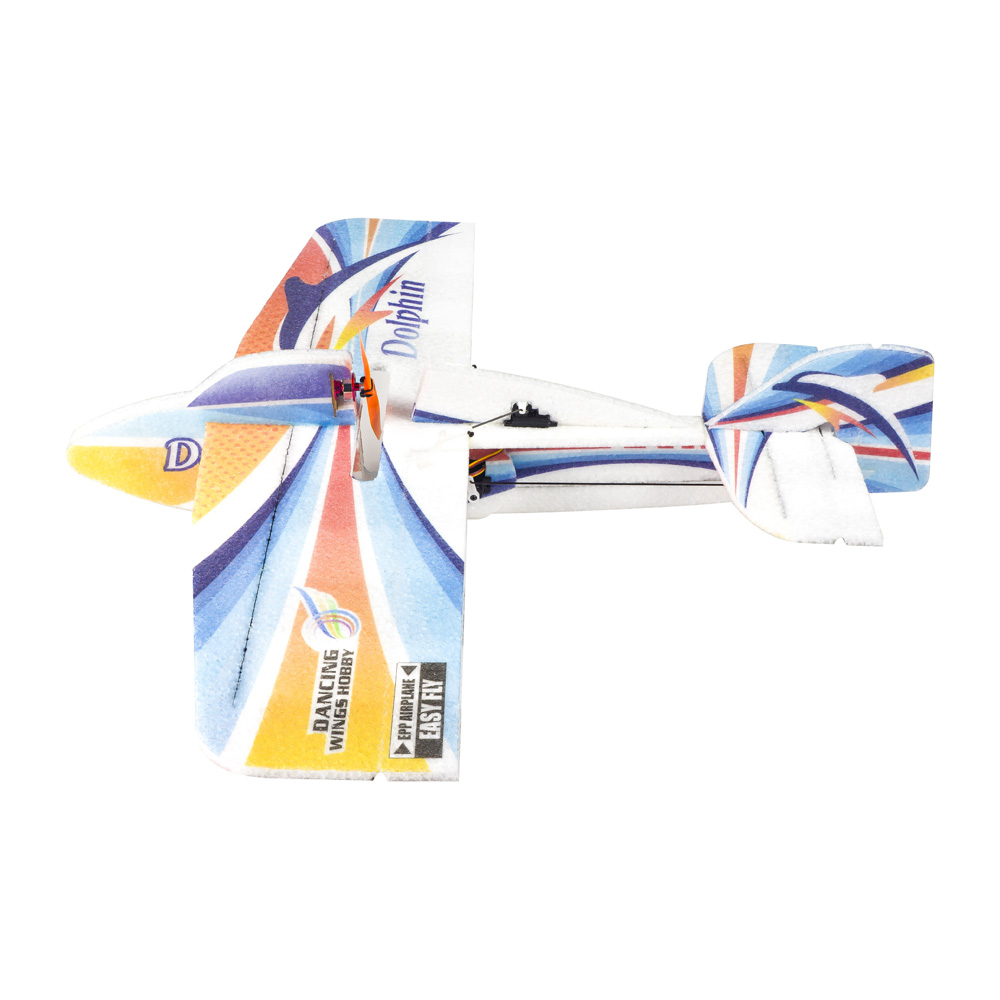 Real Hawk 580MM (22.8') Apertu - Rc Hobby Kit recensione e prezzo