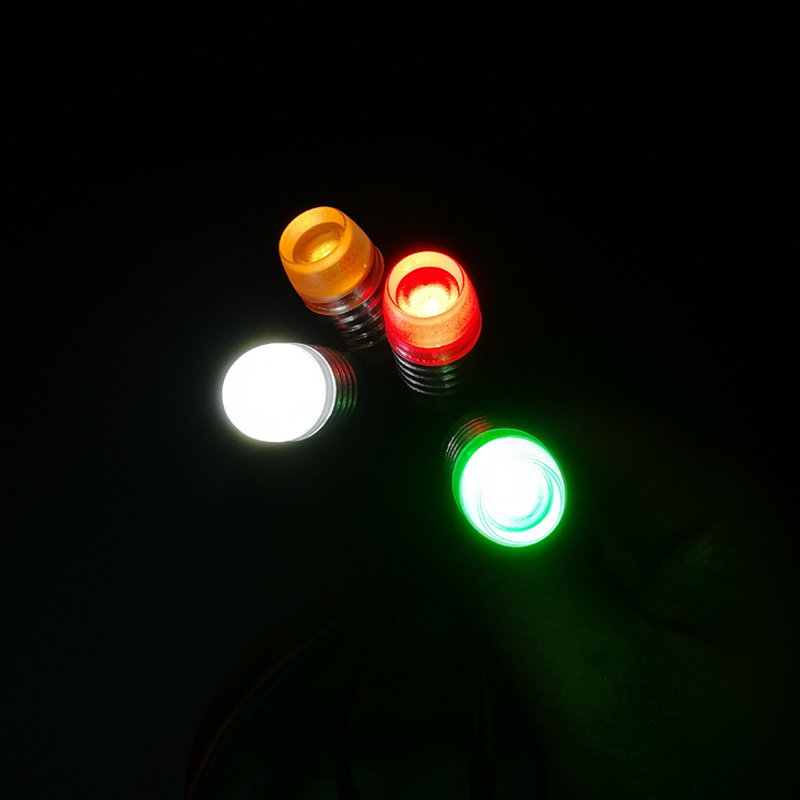 Faro di segnale luminoso a LED - Top Rc Hobby Mini Xcub recensione e prezzo