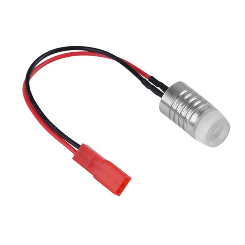 Faro di segnale luminoso a LED - Top Rc Hobby Mini Xcub recensione e prezzo