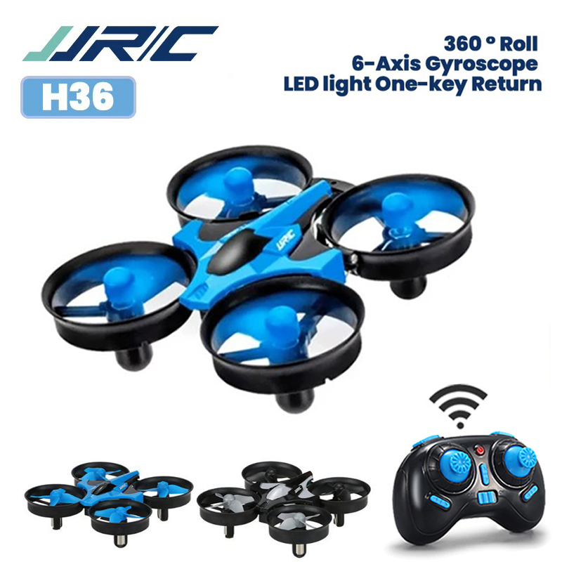Mini Drone JJRC H36 2.4G con M - Top Rc Hobby Mini Xcub recensione e prezzo