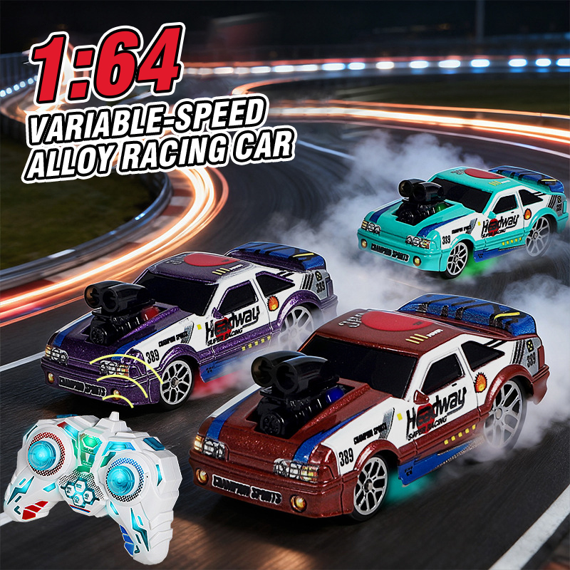 Auto da Corsa RC in Lega 1:64, - Rc Hobbyking Shop recensione e prezzo