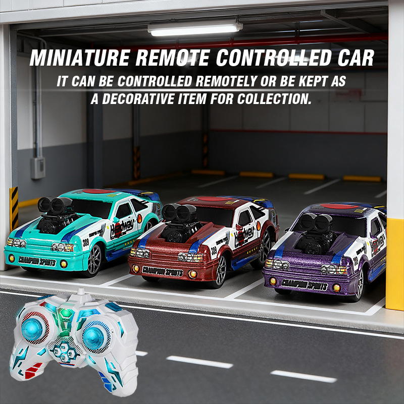 Auto da Corsa RC in Lega 1:64, - Rc Hobbyking Shop recensione e prezzo