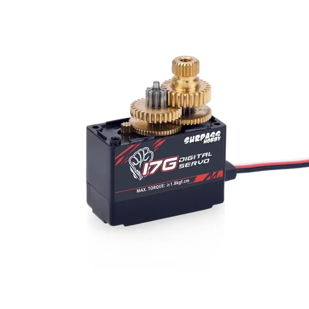 Surpass Hobby S009M 9G S0017M  - Rc Hobby Grade recensione e prezzo