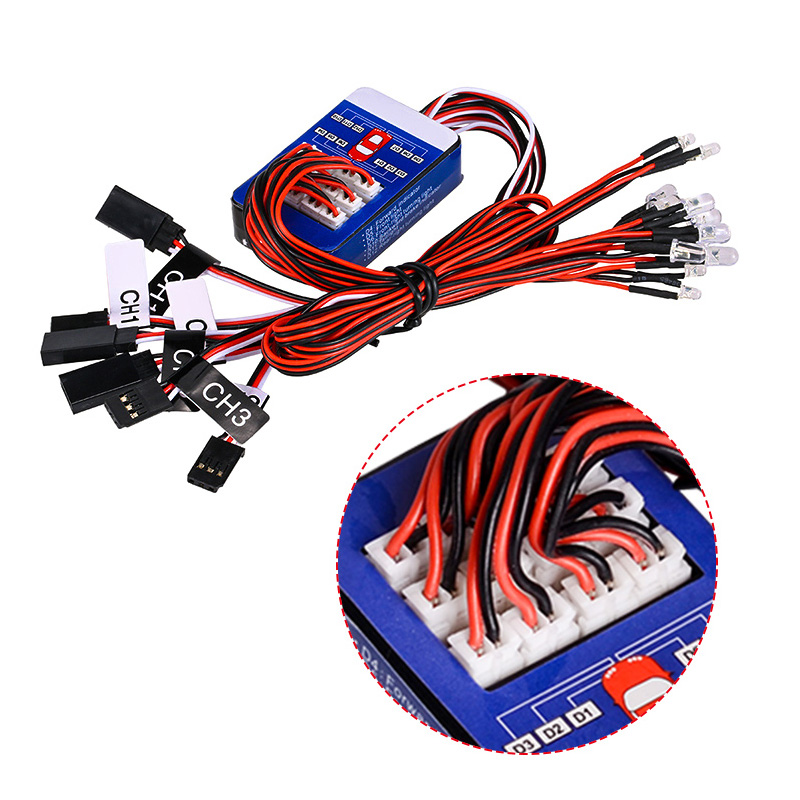 Kit Sistema di Illuminazione R - Rc Hobby Kit recensione e prezzo