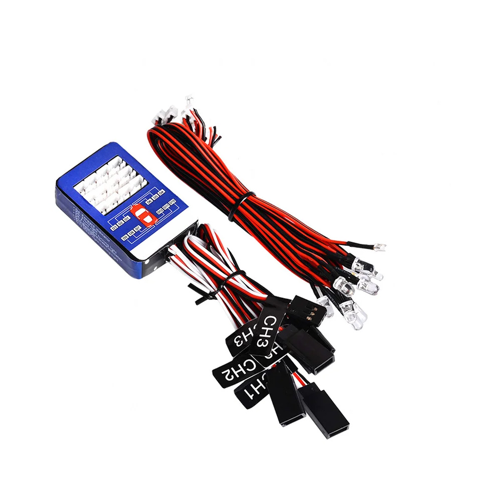 Kit Sistema di Illuminazione R - Rc Hobby Kit recensione e prezzo