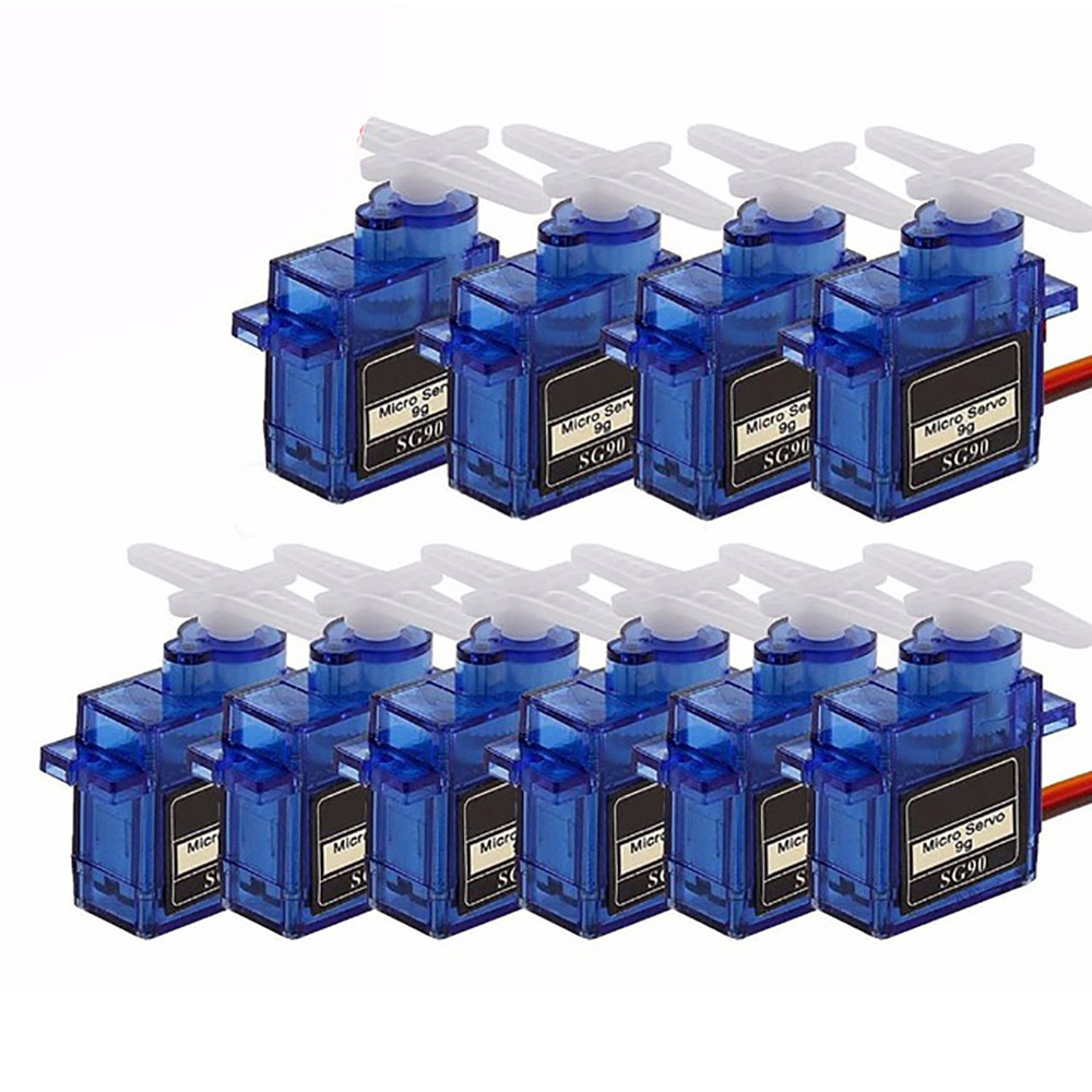 Servomotore Digitale SG90 9g p - Rc Hobby Grade recensione e prezzo