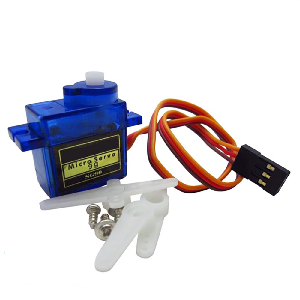 Servomotore Digitale SG90 9g p - Rc Hobby Grade recensione e prezzo