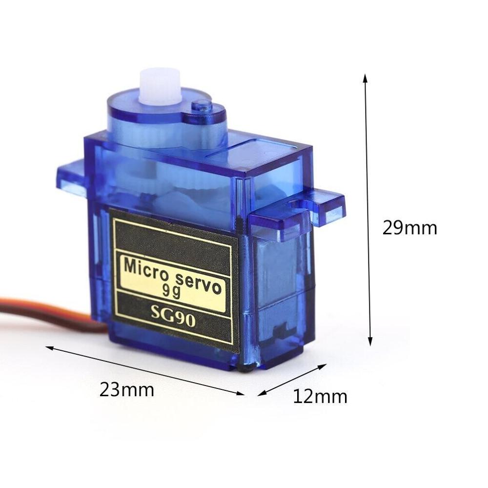 Servomotore Digitale SG90 9g p - Rc Hobby Grade recensione e prezzo