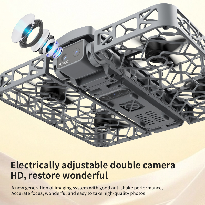 Mini Drone Flying Camera S161  - Top Rc Hobby Mini Xcub recensione e prezzo