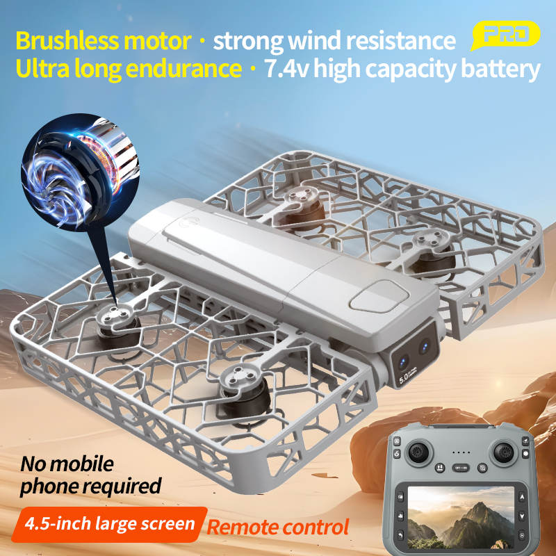 Mini Drone Flying Camera S161  - Top Rc Hobby Mini Xcub recensione e prezzo