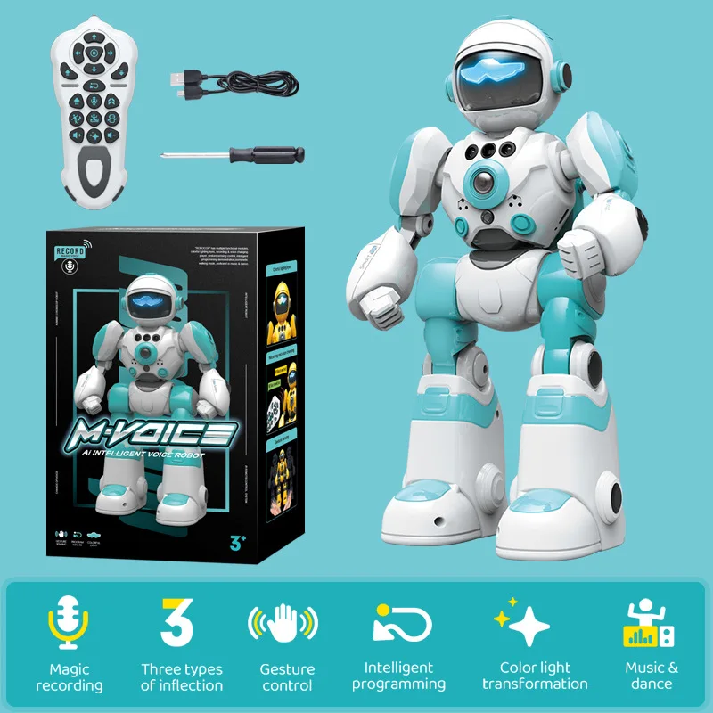 Robot Intelligente con Control - Rc Hobbyking Shop recensione e prezzo