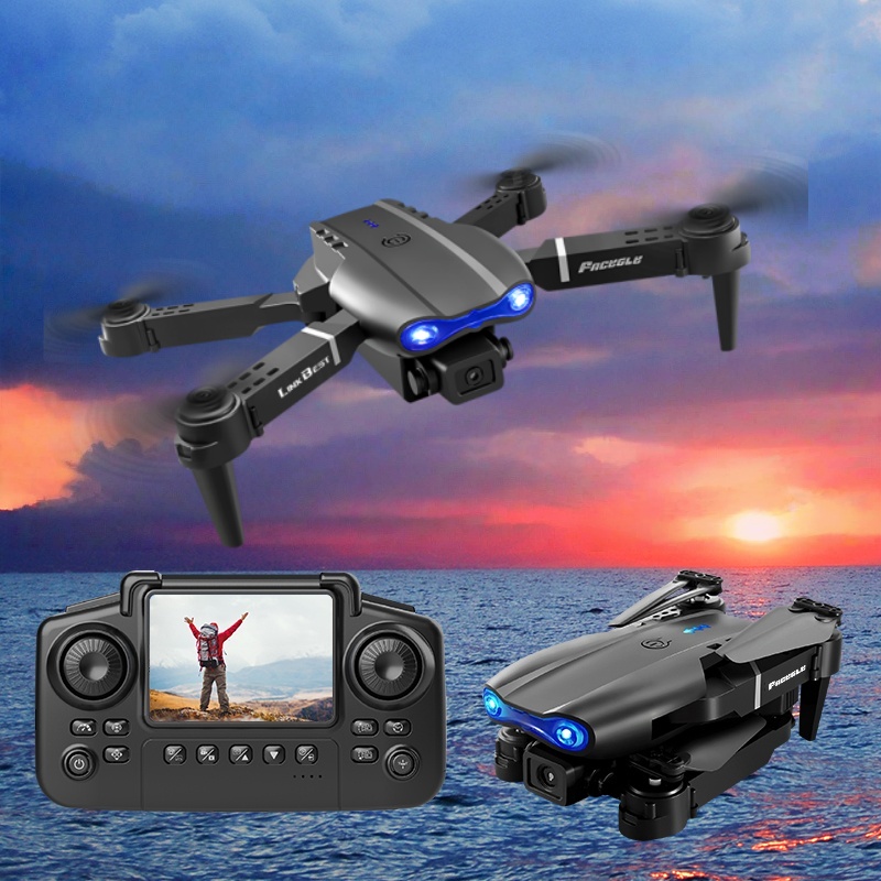 FACEGLE UAV E99 Nova Drone RC  - Top Rc Hobby Mini Xcub recensione e prezzo