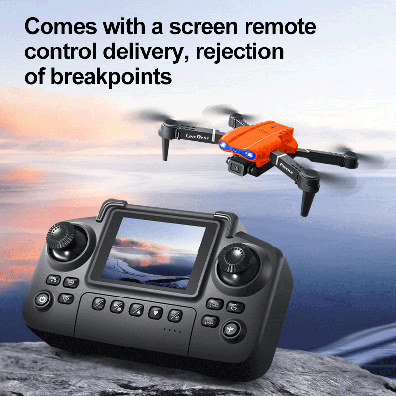 FACEGLE UAV E99 Nova Drone RC  - Top Rc Hobby Mini Xcub recensione e prezzo