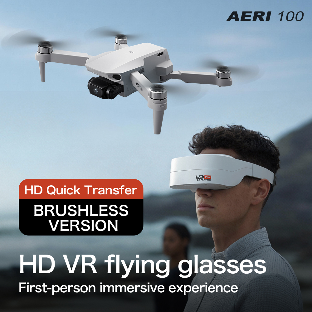 Mini Drone 4K Professionale Ae - Rc Hobby Grade recensione e prezzo