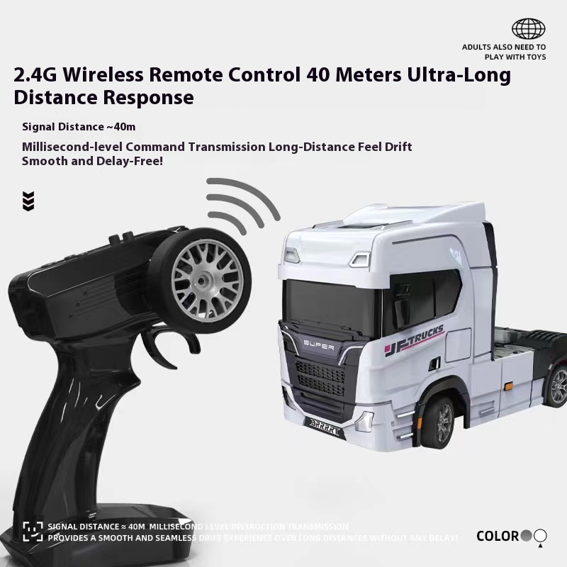 Auto RC 1:43, Mini Camion Tele - Rc Hobbyking Shop recensione e prezzo