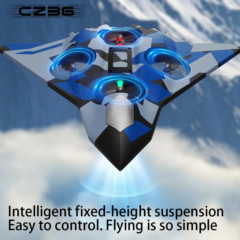 6Ch Rc Aereo Schiuma Telecoman - Rc Hobbyking Shop recensione e prezzo