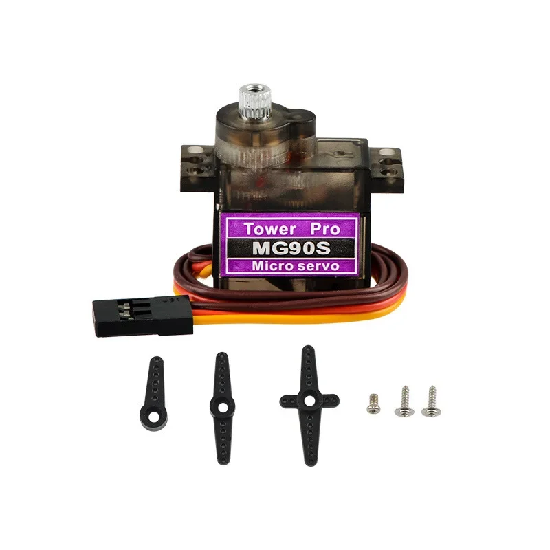 SG90/MG90S 9G Micro Servo Digi - Rc Hobby Grade recensione e prezzo
