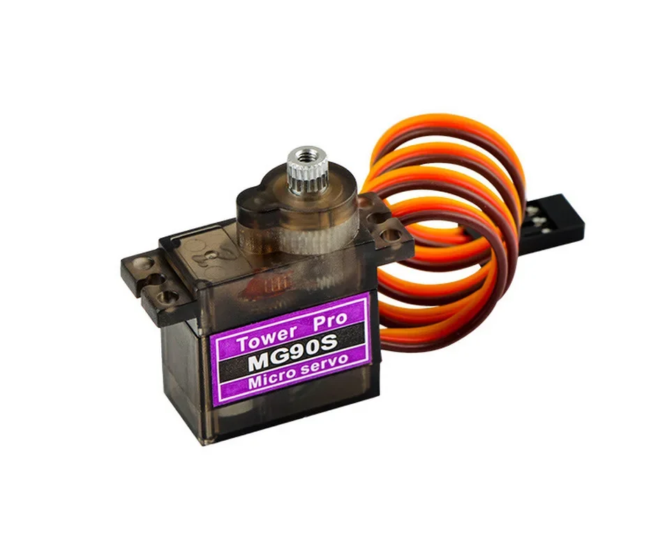 SG90/MG90S 9G Micro Servo Digi - Rc Hobby Grade recensione e prezzo
