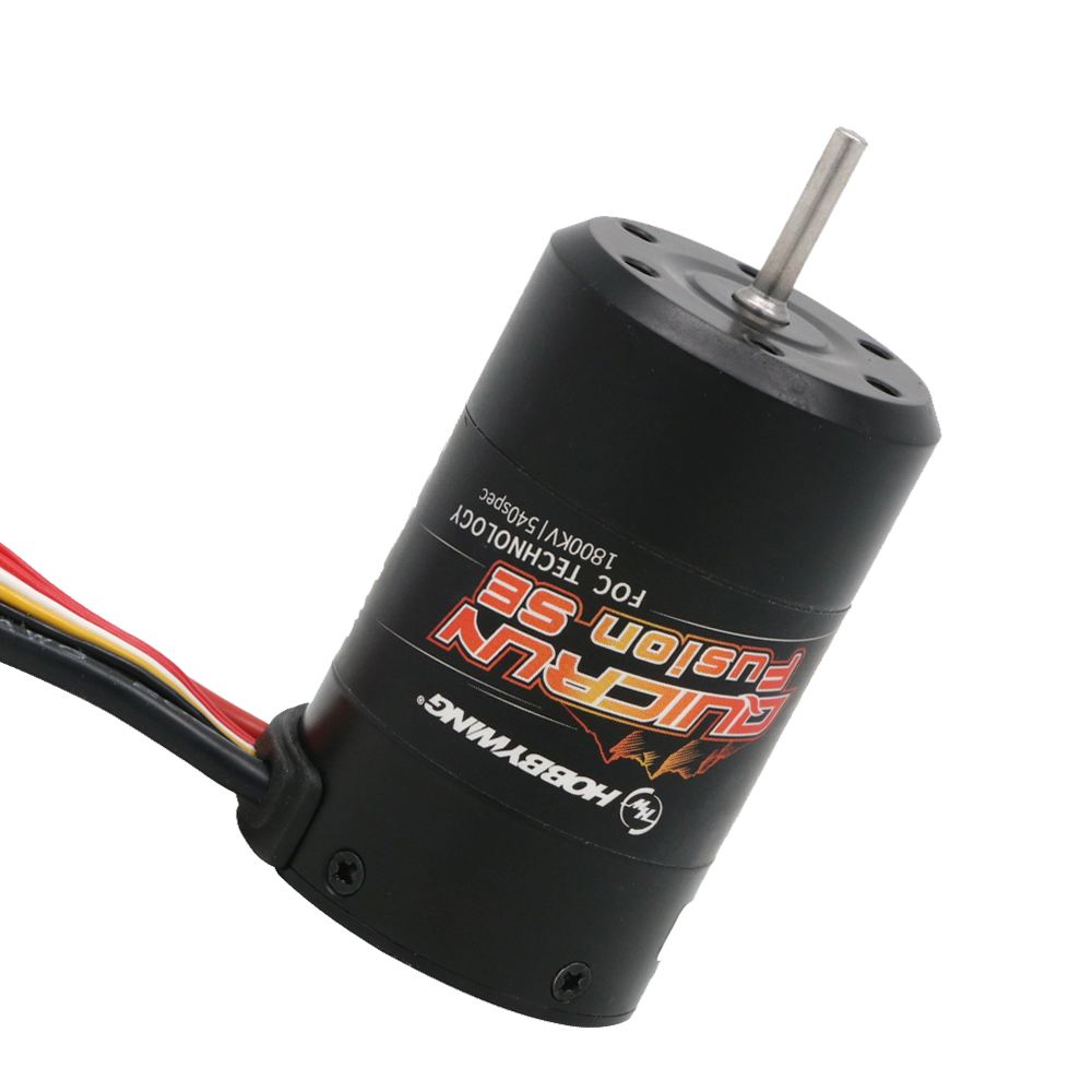 Motore brushless Hobbywing Qui - Rc Hobby Grade recensione e prezzo