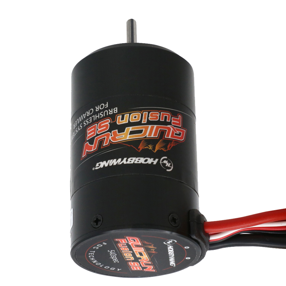 Motore brushless Hobbywing Qui - Rc Hobby Grade recensione e prezzo