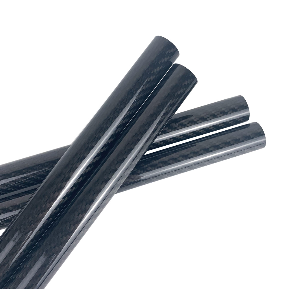 1/2 pezzi 3K twill lucido tubo - Rc Hobby Youtube recensione e prezzo