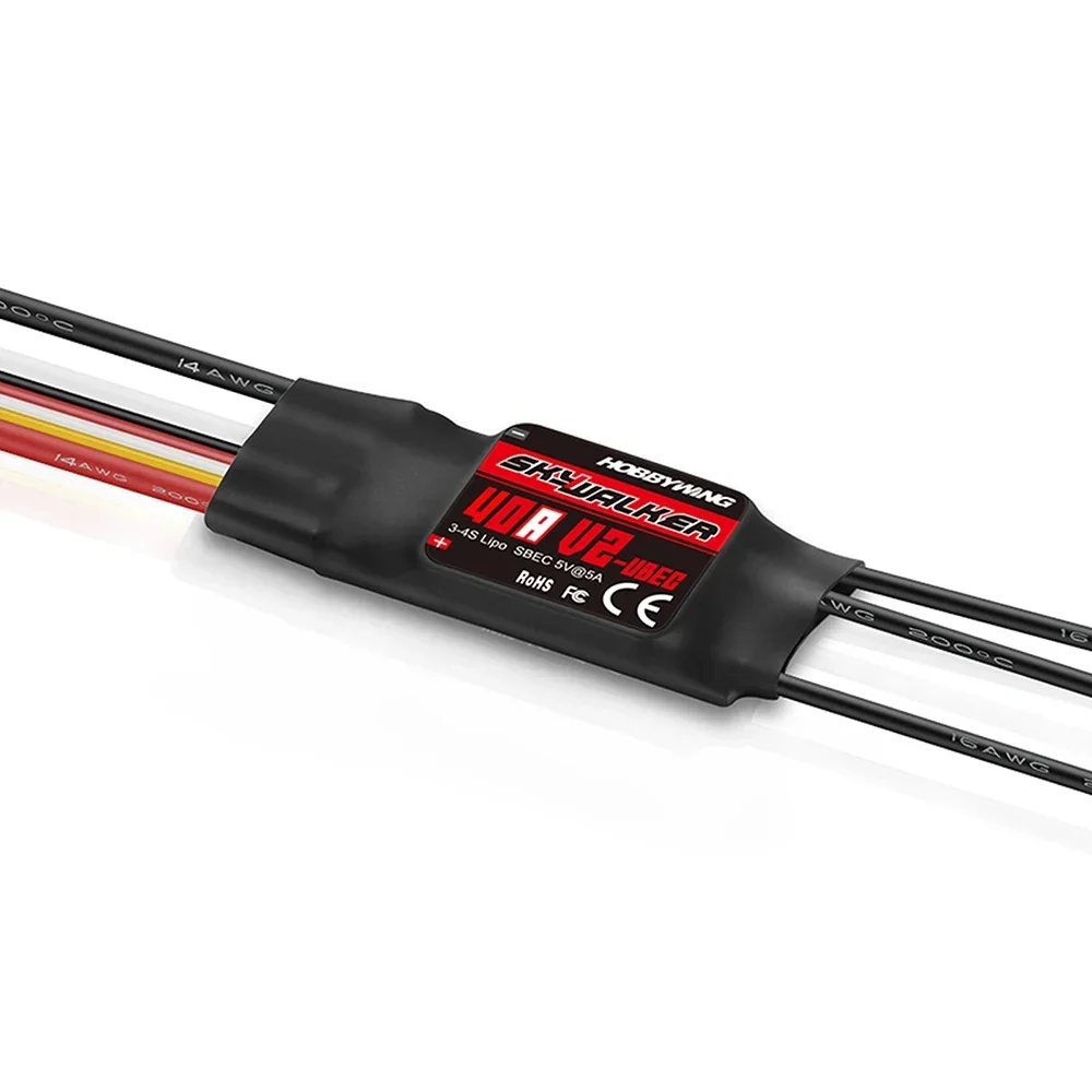 HOBBYWING Skywalker V2 Series  - Rc Hobby Grade recensione e prezzo