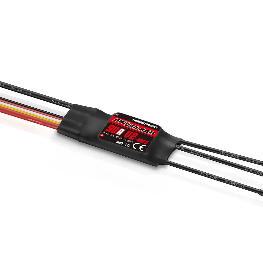 HOBBYWING Skywalker V2 Series  - Rc Hobby Grade recensione e prezzo