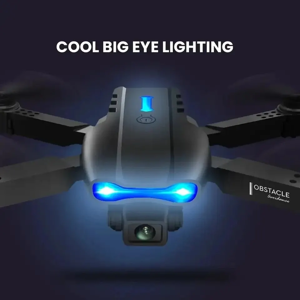 Professionale Mini Drone E99 H - Top Rc Hobby Mini Xcub recensione e prezzo