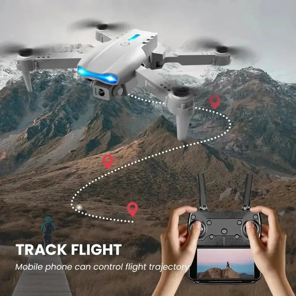 Professionale Mini Drone E99 H - Top Rc Hobby Mini Xcub recensione e prezzo