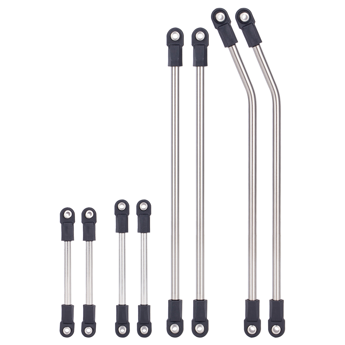 Kit telaio LCG per 1/10 RC Cra - Rc Hobby Kit recensione e prezzo