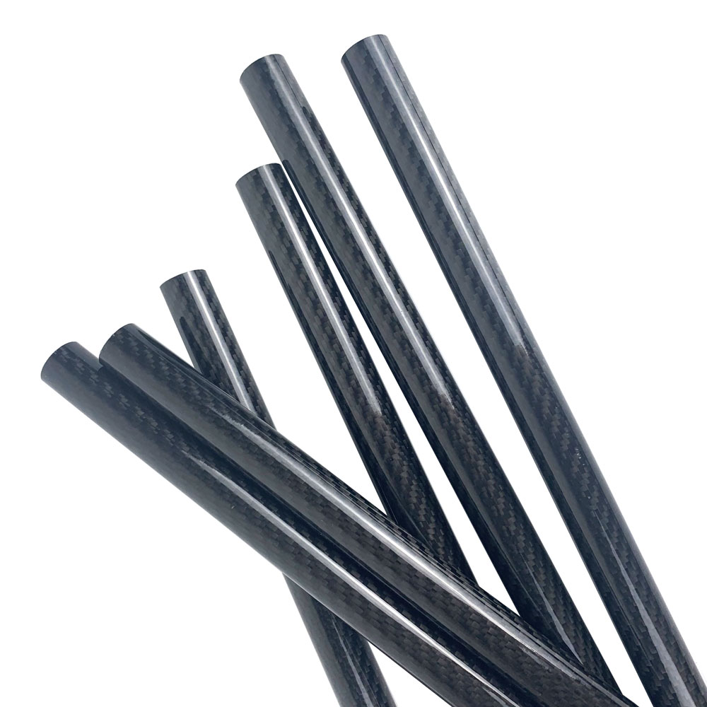 1Pc Tubo in Fibra di Carbonio  - Rc Hobby Youtube recensione e prezzo