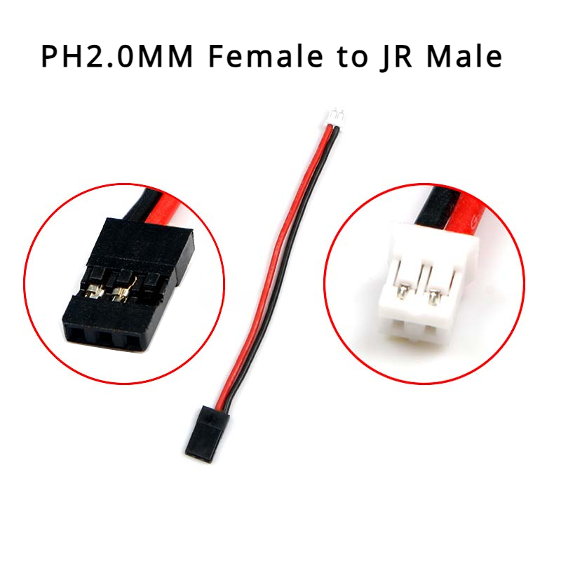 1/5/10 Pz/lotto PH2.0 Maschio/ - Rc Hobby Grade recensione e prezzo
