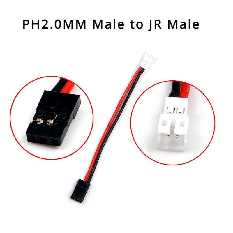 1/5/10 Pz/lotto PH2.0 Maschio/ - Rc Hobby Grade recensione e prezzo