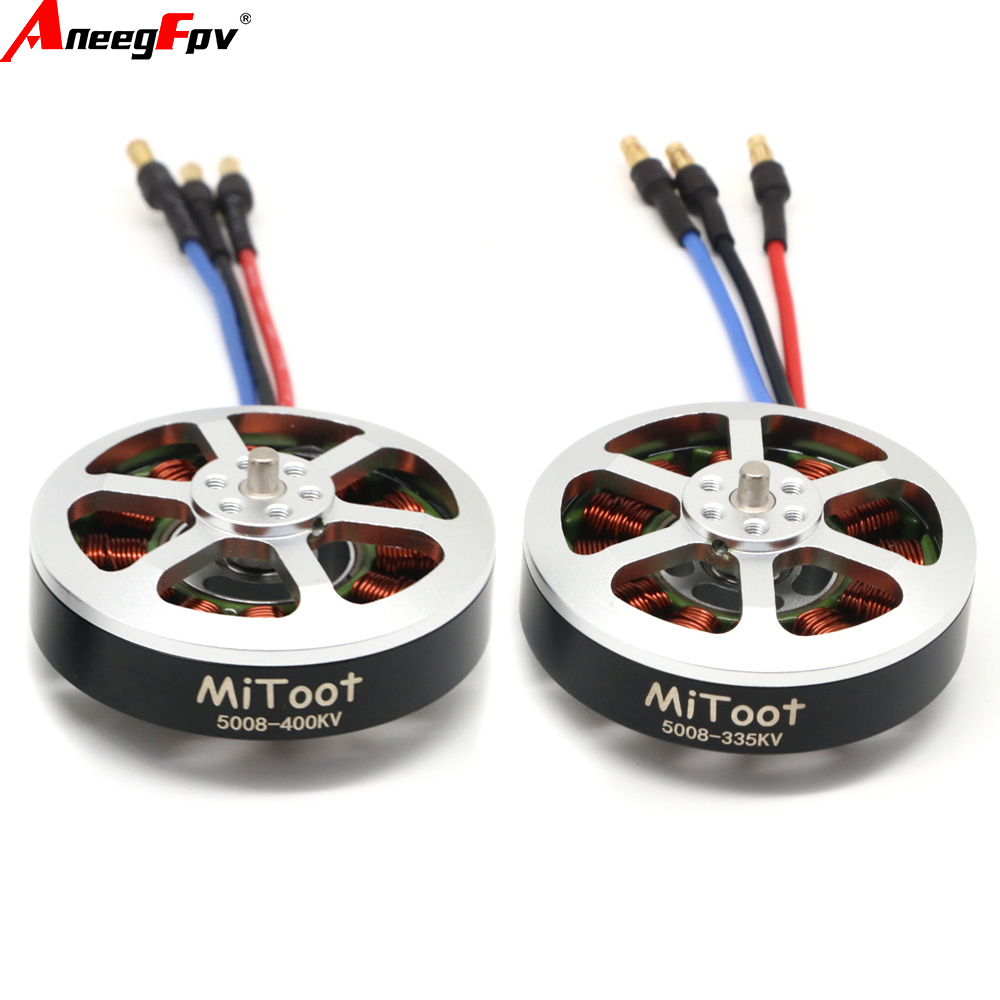 Motore drone RC 5008 335KV 400 - Rc Hobby Kit recensione e prezzo