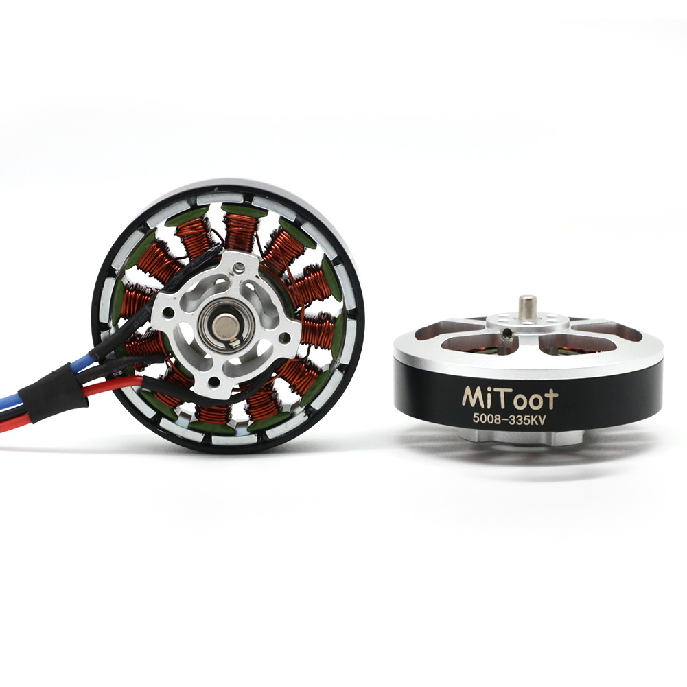 Motore drone RC 5008 335KV 400 - Rc Hobby Kit recensione e prezzo