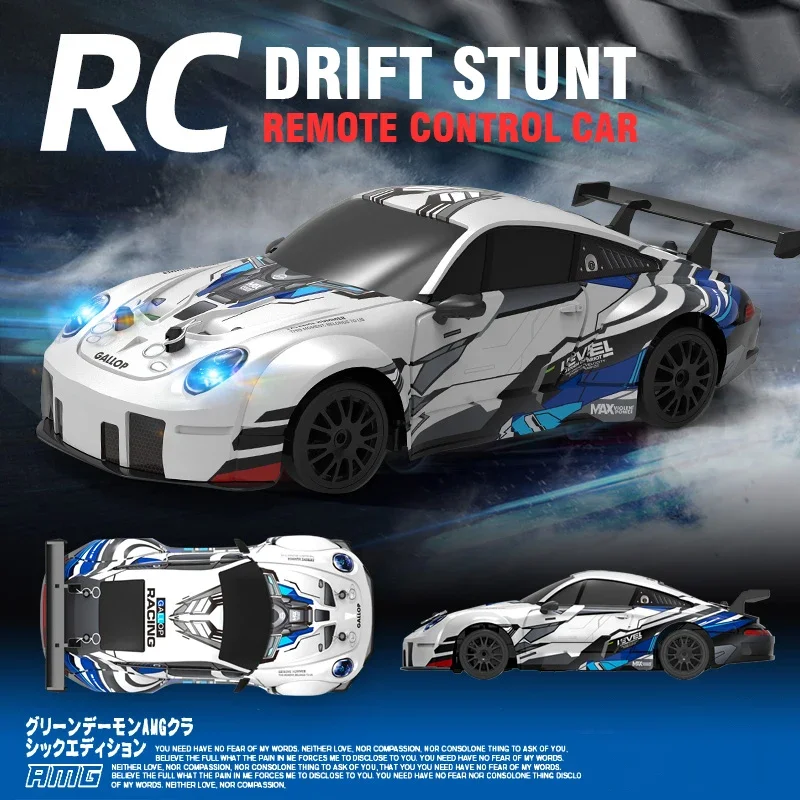 Auto RC 4WD per Drifting, Veic - Rc Hobbyking Shop recensione e prezzo