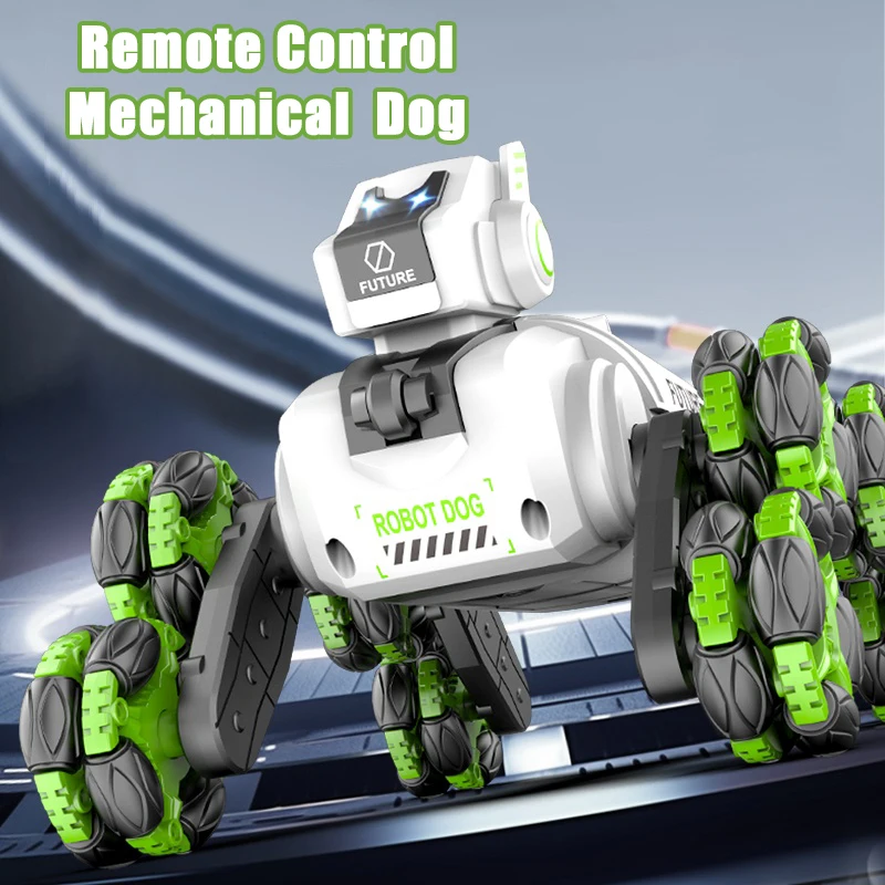 Robot RC a Doppio Controllo co - Rc Hobbyking Shop recensione e prezzo